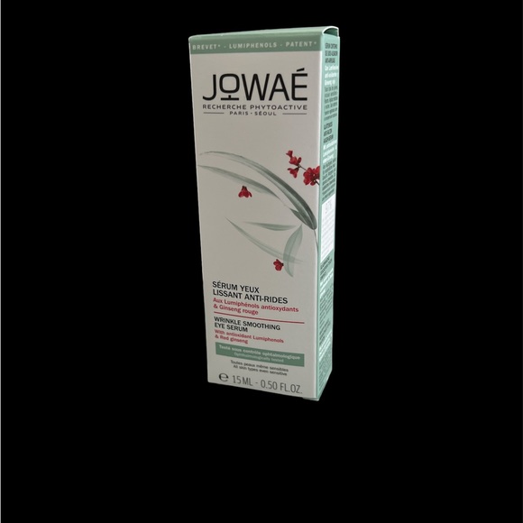 Jowae Wrinkle smoothing eye serum. New in box. 15 ml - Picture 1 of 2